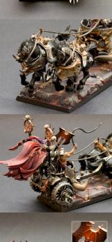 Chaos Chariot by Sarmatia Painting Studio