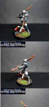 teutonic knight by brl81