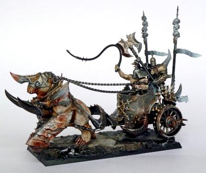 Gorebeast Chariot by ThirdEyeNuke