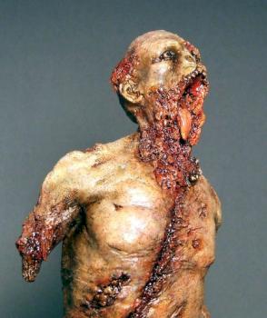 Walking Dead by rustynail123