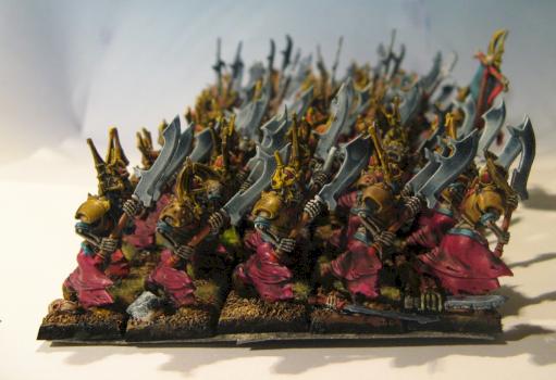 grave guards by kuros