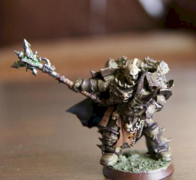 Draznich from Dark Vengeance by Nurgle Command