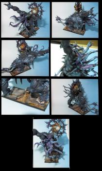 Muthalith vortex Beast by noxyren