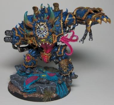 Thousand Sons Hellbrute by MrSmeegle