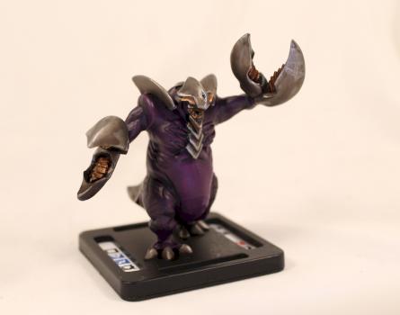 Monsterpocalypse Zorog by Gingerk1d