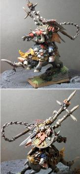 Gorbad Ironclaw by Centipede