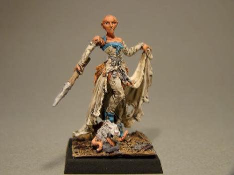 Freebooter's Fate - Fidanzata by WS-Paint-Studio