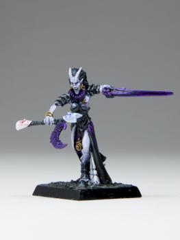The Mask of Slaanesh by La Forja