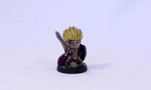 Super Dungeon Explore Royal Paladin by Gingerk1d