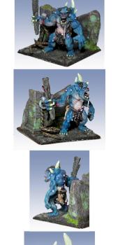 Cave Troll Champion by beeve
