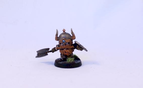 Super Dungeon Explore Hearthsworn Fighter by Gingerk1d