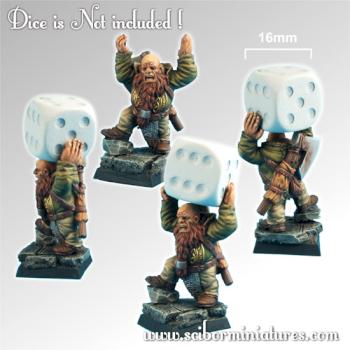 Mad Dayn Dwarf by Scibor