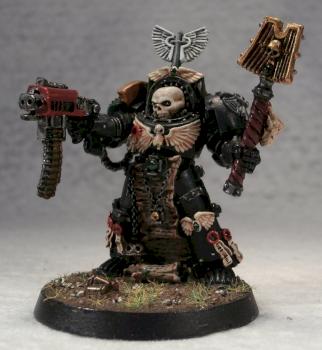 Deathwing Chaplain by Elmo9141