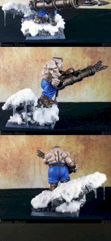 Ogre Leadbelcher 1 by Simon Moon