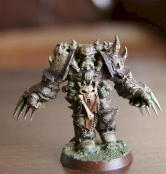 Chosen Marine from Dark Vengeance 1 by Nurgle Command