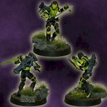 Infinity Ninja by minigw