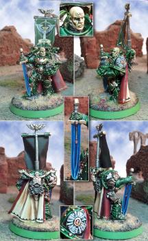 Jariel, Dark Angel Master of the arsenal by Enzomadcap