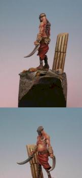 Cyclope hybride (Anakron miniatures) by Wilgor