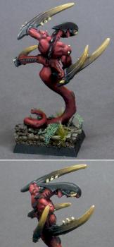 Koralon Warrior by Jabberwocky