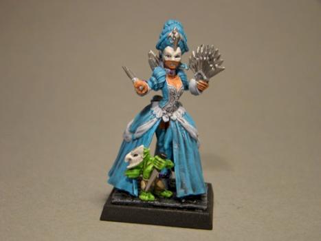 Freebooter's Fate - Königin der Schatten by WS-Paint-Studio