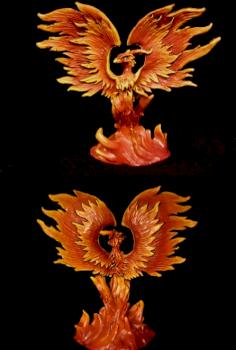 Phoenix by Dem