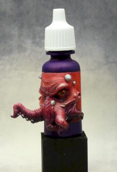 Kraken Monsterpot by Neophytus