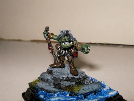 Orc Shaman 3. Edition by Silenthillbillie