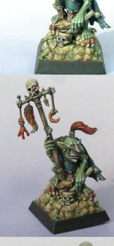 Goblin Shaman by Sash