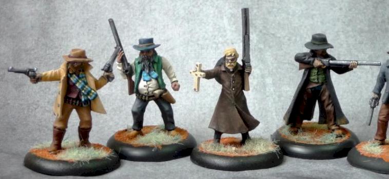 Tombstone Set 4 by Citrine