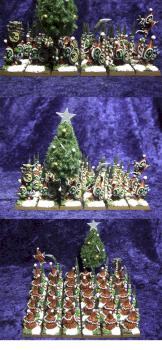 Goblins Navideños by The General
