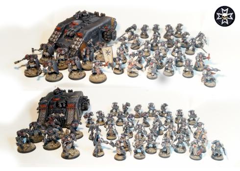 Black Templars Crusade by clive_is_great