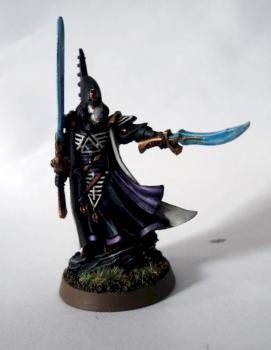 Eldar Farseer by AnimaWarForge