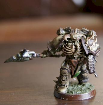 Chosen Marine from Dark Vengeance 2 by Nurgle Command