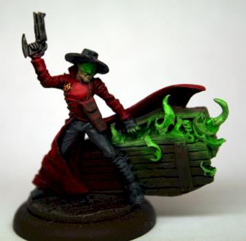 Death Marshal by dexefiend