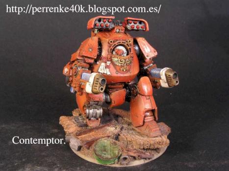 contemptor by txipidmc