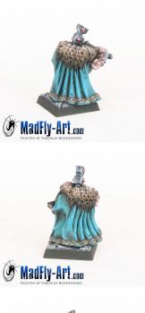 Dwarf Veteran Champion by MadFlyArtStudio