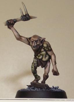 Goblin by PeteRay