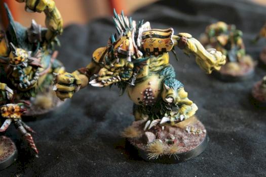 Troll Bloodbowl by vassagoth