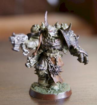 Chosen Marine from Dark Vengeance by Nurgle Command