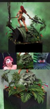 Sheena, The Jungle Princess by Sleipnir