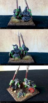 Night Goblin Rank Filler by Simon Moon