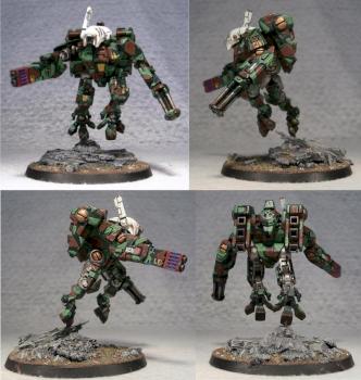 Tau XV89 by Elmo9141