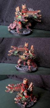 world eater forgfiend by teudge