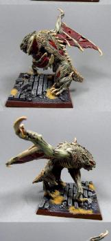 Vampire Count Vargulf by Noctule Mini Art