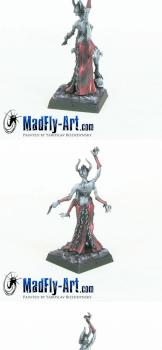 Domina of Torment by MadFlyArtStudio