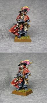 Empire Witch Hunter by pesa