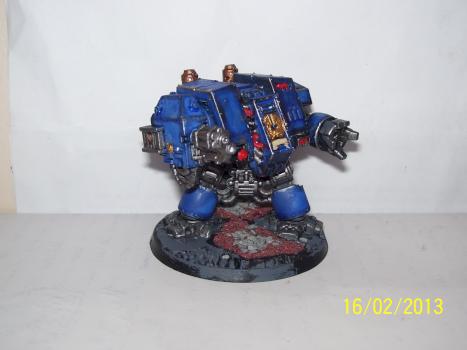 Dreadnought by dreadful tom
