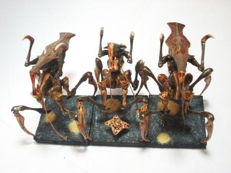 Beasts of Nurgle by Koesty