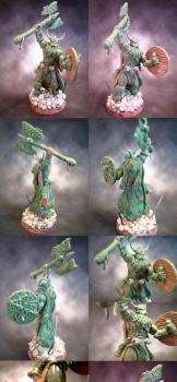 The King of Barbarians by Kilverane