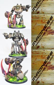 Deathwing Contemptor by tattooman